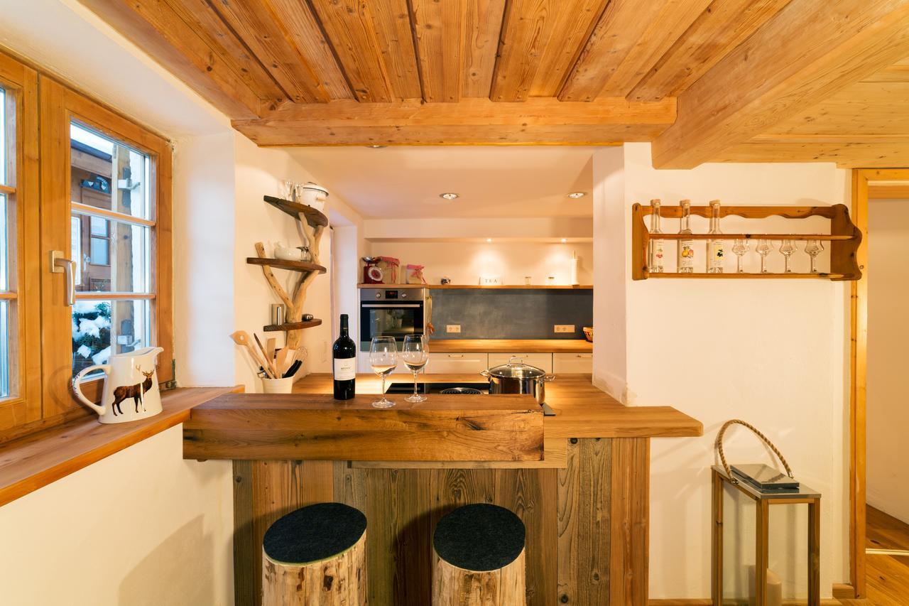 Mein Chalet Reit im Winkl Exterior photo