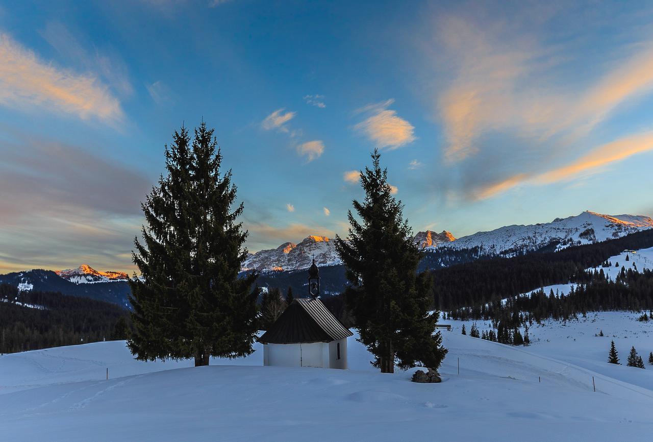 Mein Chalet Reit im Winkl Exterior photo
