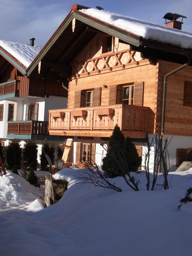 Mein Chalet Reit im Winkl Exterior photo