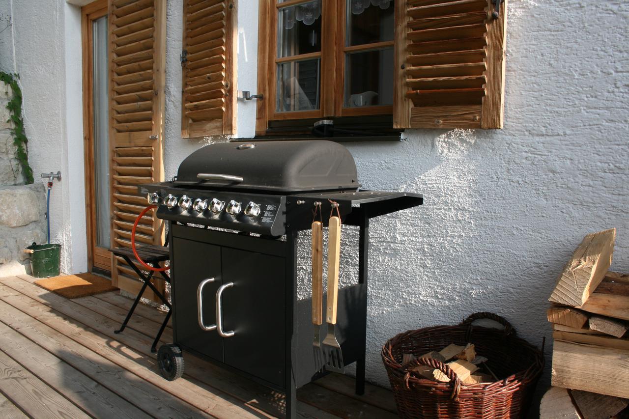 Mein Chalet Reit im Winkl Exterior photo